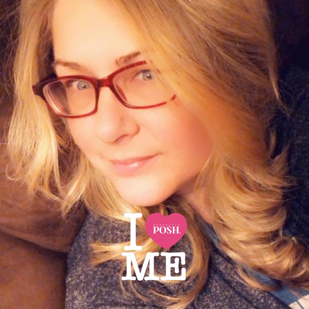 Meet your Posher, Amy